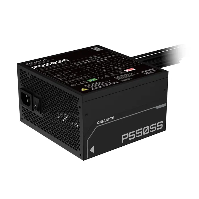 Napajanje Gigabyte GP-P550SS 550W 80+ Silver