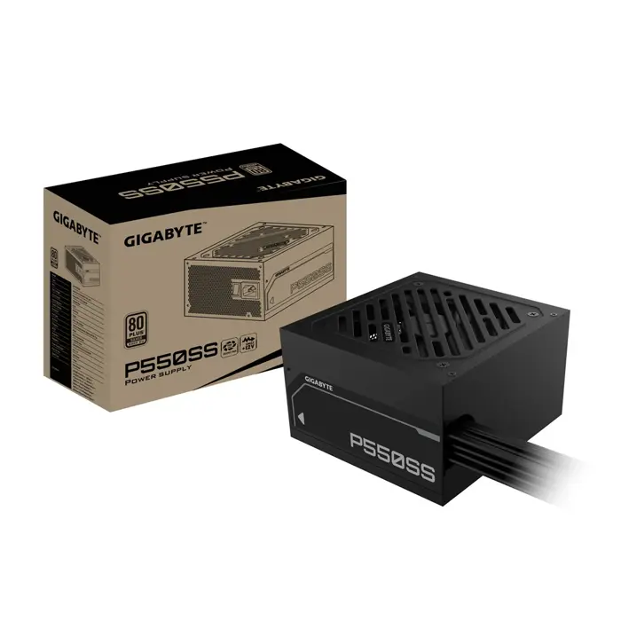 Napajanje Gigabyte GP-P550SS 550W 80+ Silver