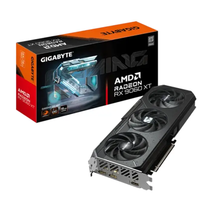 Gigabyte R9060XT GAMING OC, 16GB