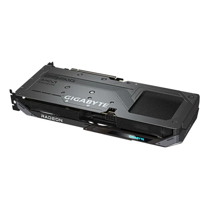 GIGABYTE Radeon RX 9060 XT GAMING OC 8G Graphics Card - 8GB GDDR6, 128bit, PCI-E 5.0, 3320 MHz Core Clock, 2 x DisplayPort, 1 x HDMI, GV-R9060XTGAMING OC-8GD