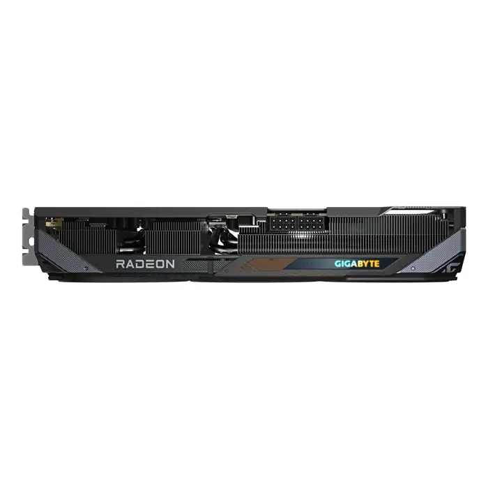 GIGABYTE Radeon RX 9070 GAMING OC 16G Graphics Card - 16GB GDDR6, 256bit, PCI-E 5.0, 2700 MHz Core Clock, 2 x DisplayPort, 2 x HDMI, GV-R9070GAMING OC-16GD