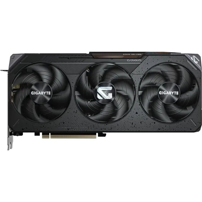 GIGABYTE Radeon RX 9070 XT Gaming OC, graphics card RDNA4, GDDR6, 2x DisplayPort, 2x HDMI 2.1