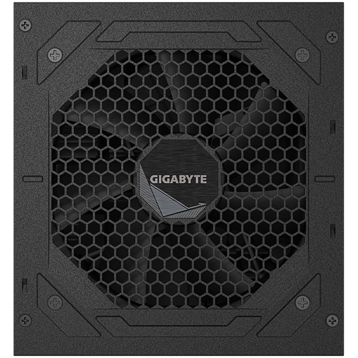 GIGABYTE UD1000GM PG5 V2 ICE, 1000W, White, 80 PLUS Gold, ATX 3.1, Fully Modular