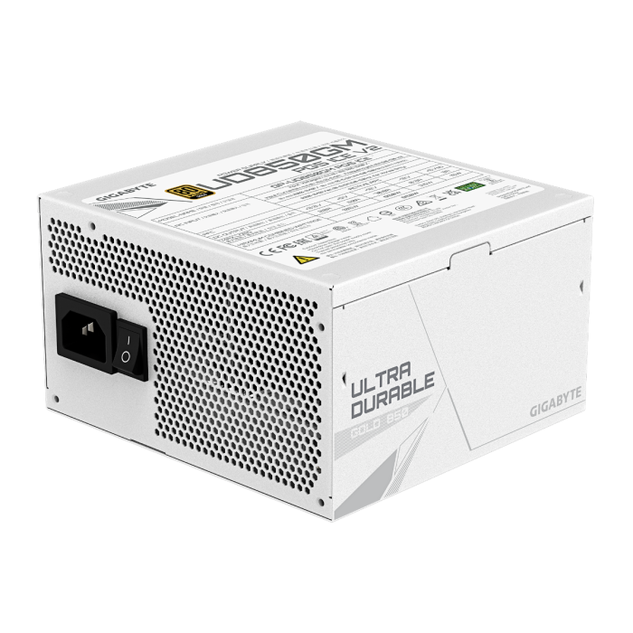 Gigabyte UD850GM PG5 ICE GOLD modularni napajanje