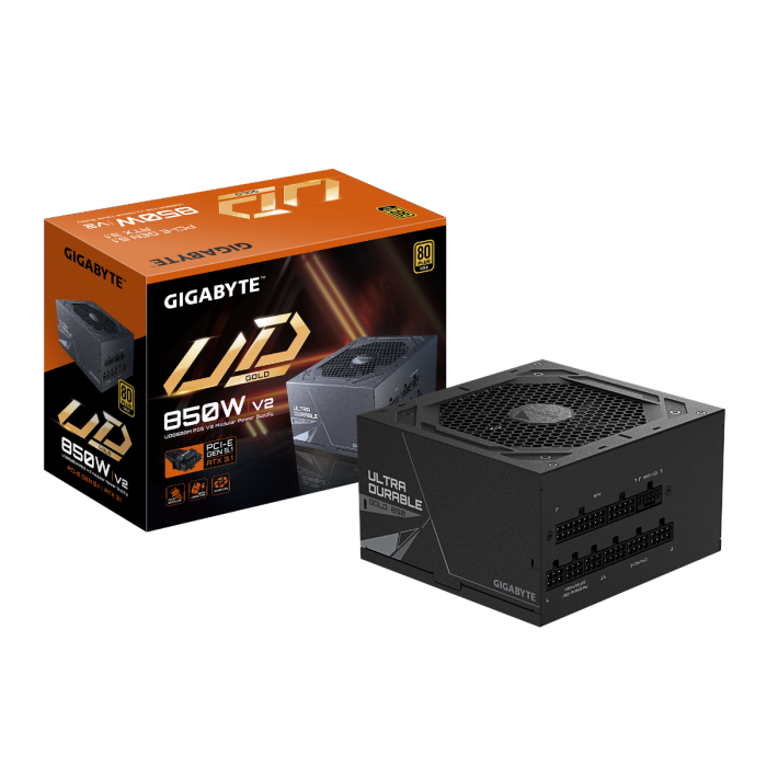 Gigabyte UD850GM PG5 V2 GOLD modularni napajanje
