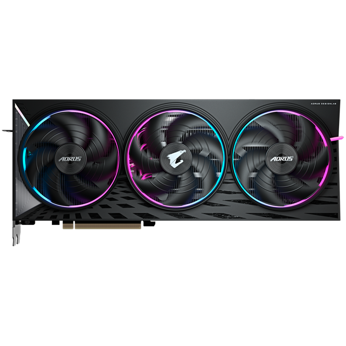 GIGABYTE Video Card AMD Radeon AORUS RX 9070 XT ELITE 16G (16GB GDDR6/256bit, PCI-E 5.0, Recommended PSU 850W, 3x 8pin Power connector, 2x DP, 2x HDMI)