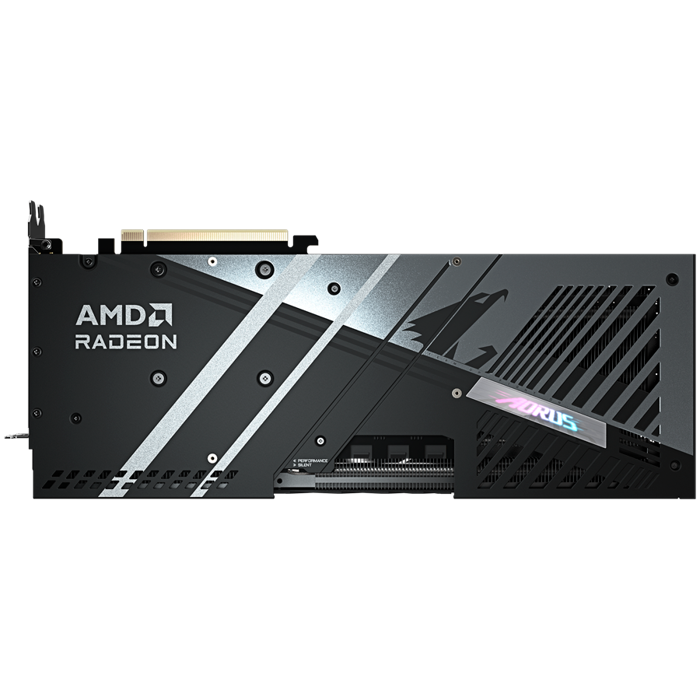 GIGABYTE Video Card AMD Radeon AORUS RX 9070 XT ELITE 16G (16GB GDDR6/256bit, PCI-E 5.0, Recommended PSU 850W, 3x 8pin Power connector, 2x DP, 2x HDMI)