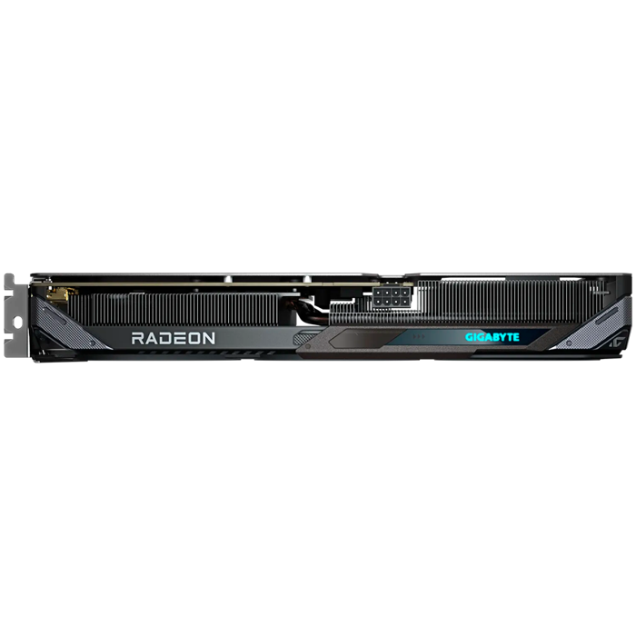GIGABYTE Video Card AMD Radeon RX 9060 XT GAMING OC 8G (8GB GDDR6/128bit, PCI-E 5.0, 1x 8Pin Power connector, Recommended PSU 450W, 2xDP, 1xHDMI, Retail)
