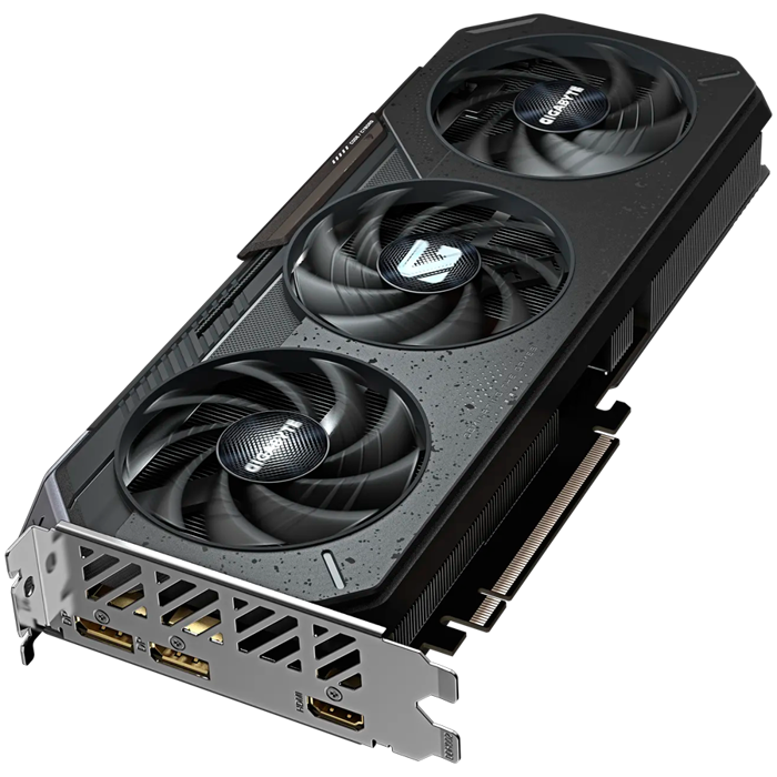 GIGABYTE Video Card AMD Radeon RX 9060 XT GAMING OC 8G (8GB GDDR6/128bit, PCI-E 5.0, 1x 8Pin Power connector, Recommended PSU 450W, 2xDP, 1xHDMI, Retail)