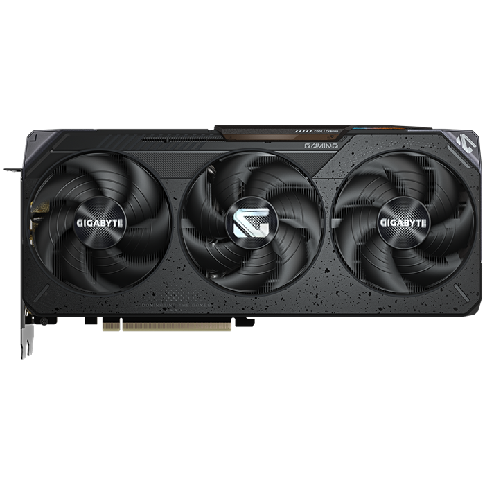 GIGABYTE Video Card AMD Radeon RX 9070 XT GAMING OC 16G, 16GB GDDR6, PCI-E 5.0, 2xDP, 2xHDMI