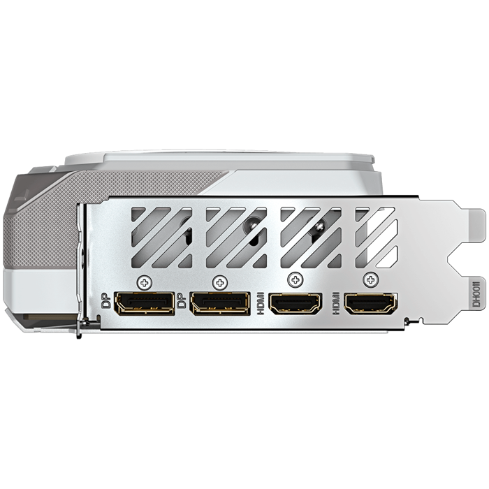GIGABYTE Video Card AMD Radeon RX 9070 XT GAMING OC ICE 16G, 16GB GDDR6, 256bit, HDMI, DP