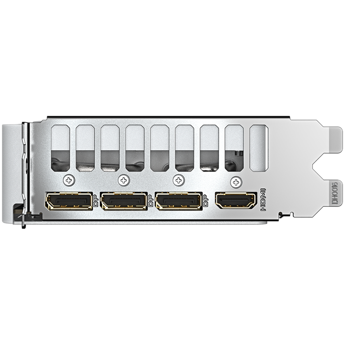 GIGABYTE Video Card NVidia GeForce RTX 5060 Ti AERO OC 16G (16GB GDDR7/128bit, PCI-E 5.0, 1x 8Pin Power connector, Recommended PSU 650W, 3xDP, 1x HDMI)