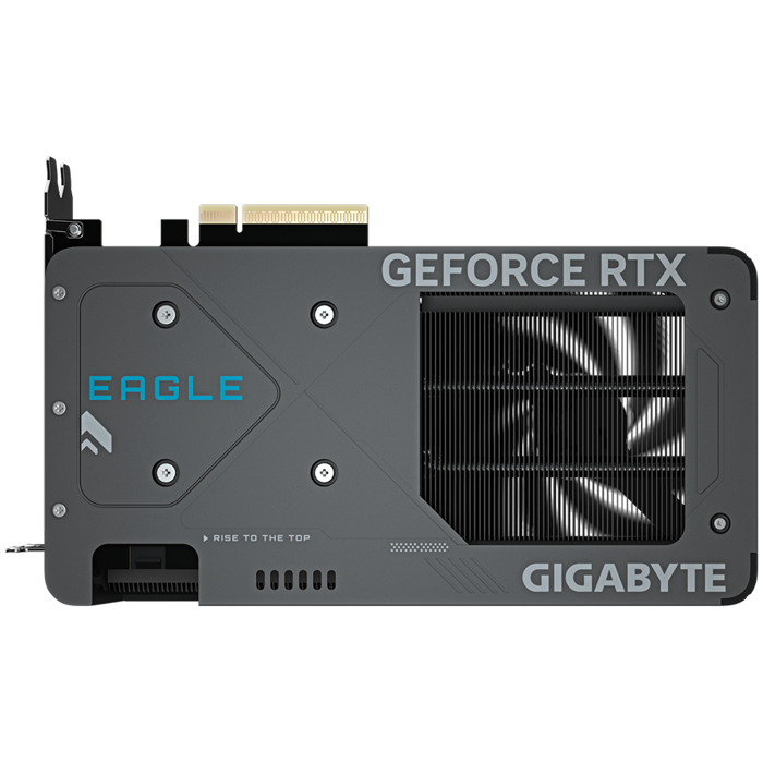 GIGABYTE Video Card NVIDIA GeForce RTX 5060 Ti EAGLE OC 8G (8GB GDDR7/128bit, PCI-E 5.0, 1x 8Pin Power connector, Recommended PSU 650W, 3xDP, 1x HDMI, Retail)