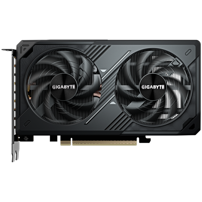 GIGABYTE Video Card NVidia GeForce RTX 5060 WINDFORCE MAX OC 8G, 8GB GDDR7, PCI-E 5.0, 3xDP, 1xHDMI
