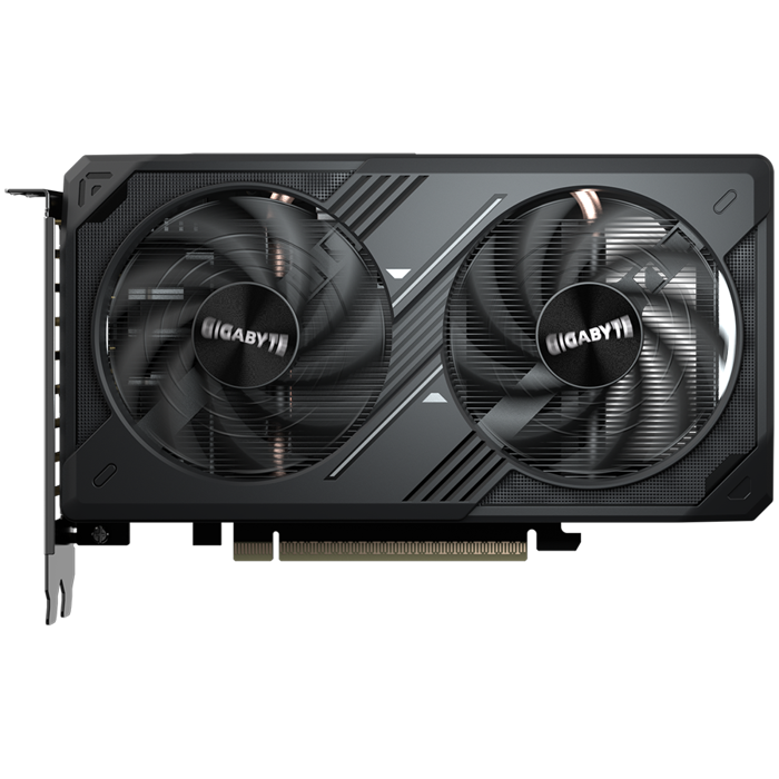 GIGABYTE Video Card NVIDIA RTX 5050 WINDFORCE OC 8G, 8GB GDDR6, 128bit, PCI-E 5.0