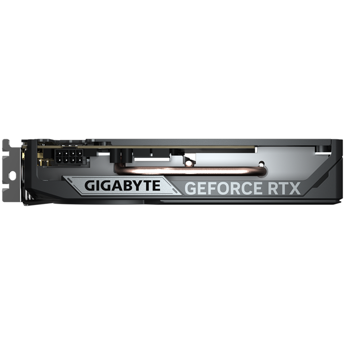 GIGABYTE Video Card NVIDIA RTX 5050 WINDFORCE OC 8G, 8GB GDDR6, 128bit, PCI-E 5.0