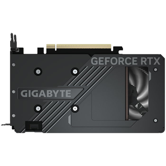 GIGABYTE Video Card NVIDIA RTX 5050 WINDFORCE OC 8G, 8GB GDDR6, 128bit, PCI-E 5.0