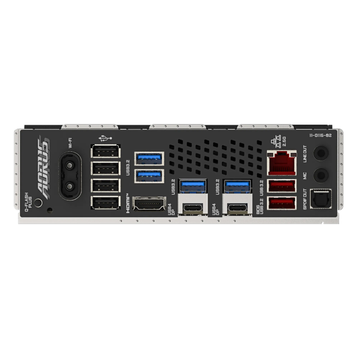 GIGABYTE X870 AORUS ELITE WIFI7, DDR5, SATA3, USB4, DP, 2.5GbE, WiFi 7, AM5 ATX