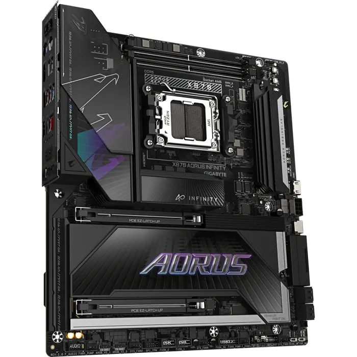 GigaByte X870 AORUS INFINITY