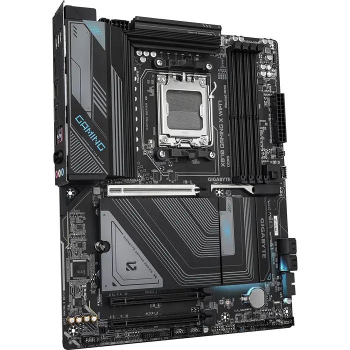 GIGABYTE X870 GAMING X WIFI7 - Socket AM5 - motherboard (black/gray)