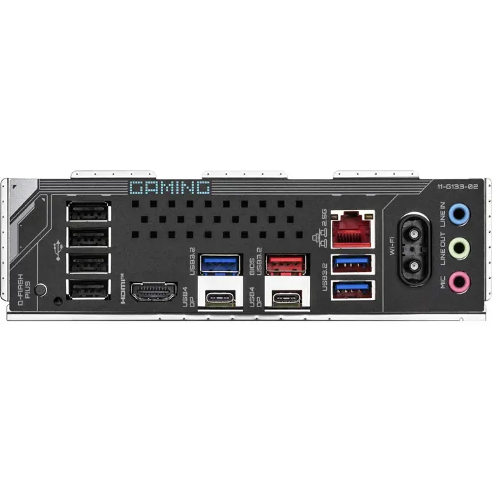GIGABYTE X870 GAMING X WIFI7 - Socket AM5 - motherboard (black/gray)
