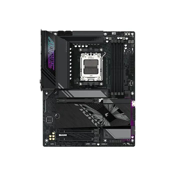 GIGABYTE X870E A ELITE WIFI7 AM5 DDR5 MB