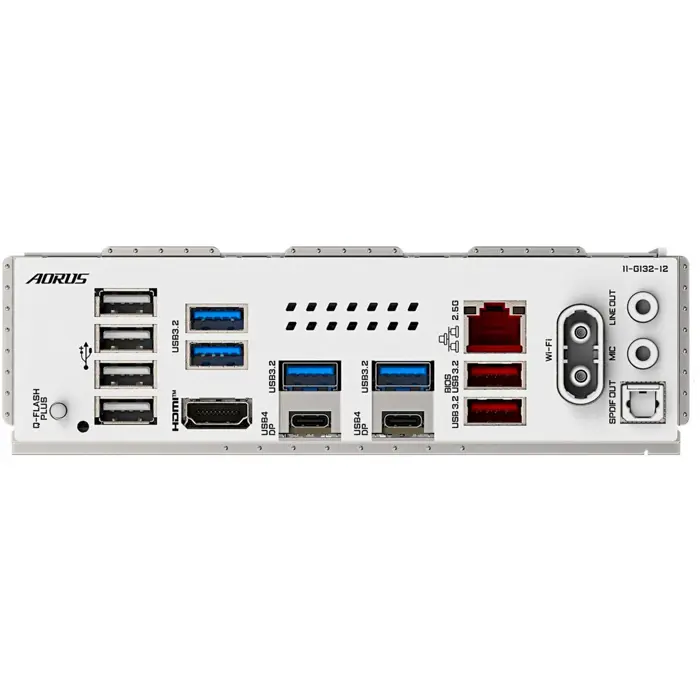 GigaByte X870E AORUS ELITE WIFI7 ICE (black) - Socket AM5