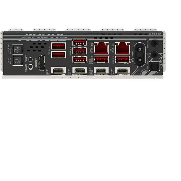 GigaByte X870E AORUS MASTER X3D (black)