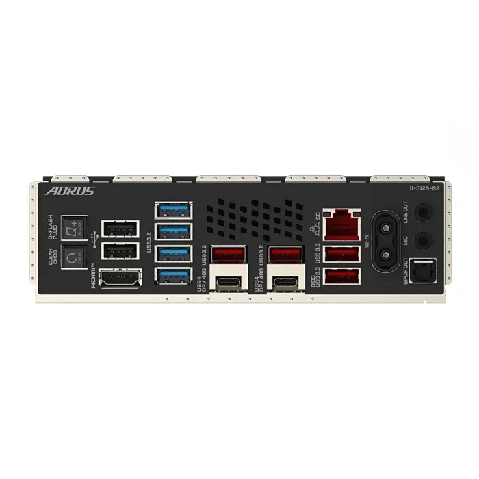 Gigabyte X870E AORUS MASTER (X870,AM5,ATX,DDR5)