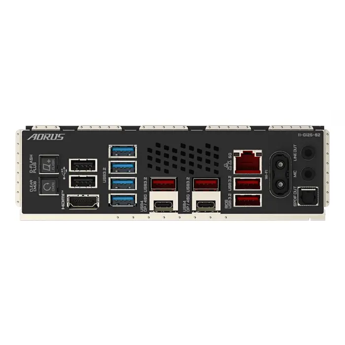 Gigabyte X870E AORUS MASTER (X870,AM5,ATX,DDR5)