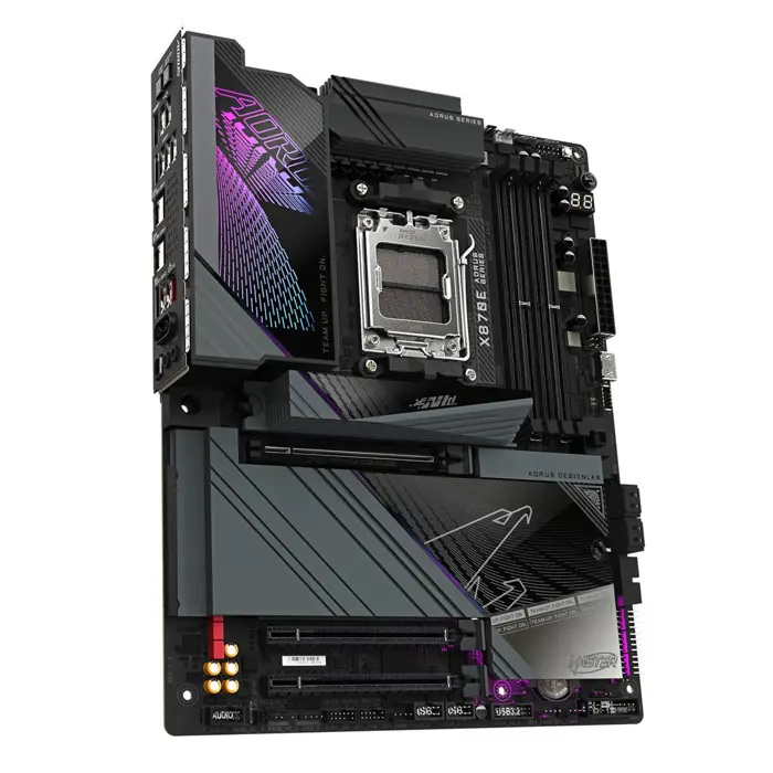 Gigabyte X870E AORUS MASTER (X870,AM5,ATX,DDR5)