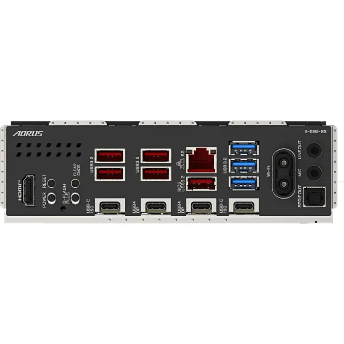 GigaByte X870E AORUS PRO X3D (black)