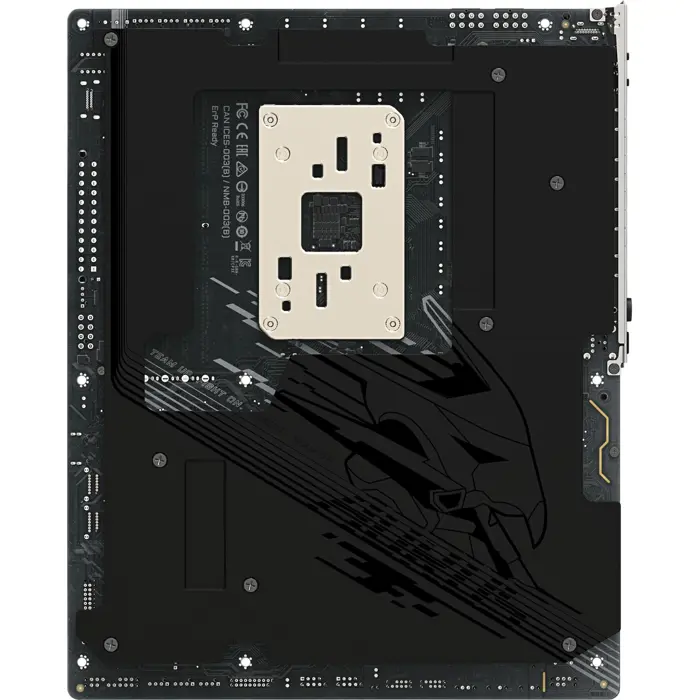 GigaByte X870E AORUS PRO X3D (black)