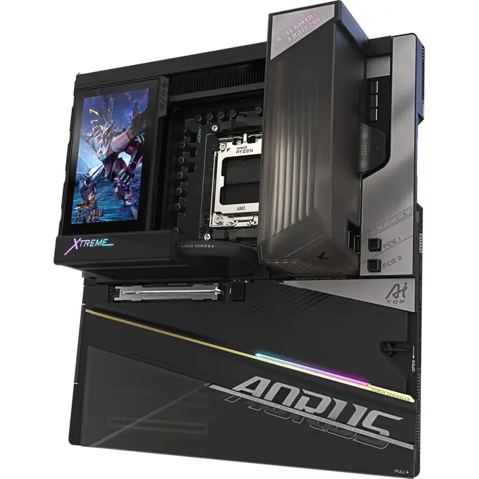 GigaByte X870E AORUS XTREME X3D AI TOP (black)
