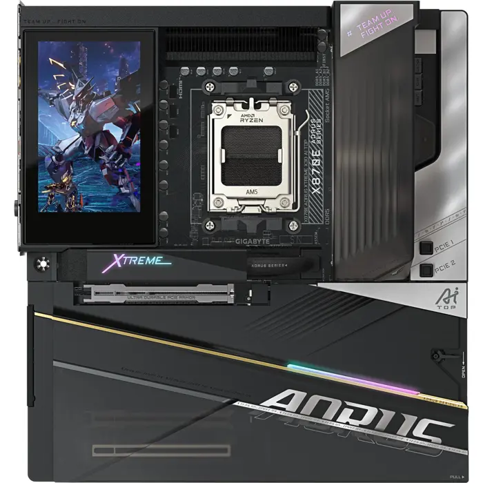 GigaByte X870E AORUS XTREME X3D AI TOP (black)