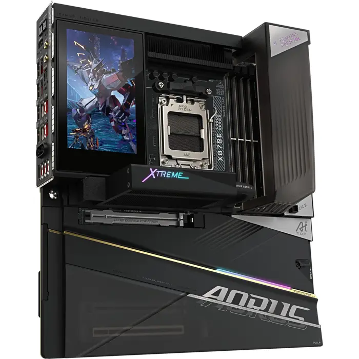 GigaByte X870E AORUS XTREME X3D AI TOP (black)