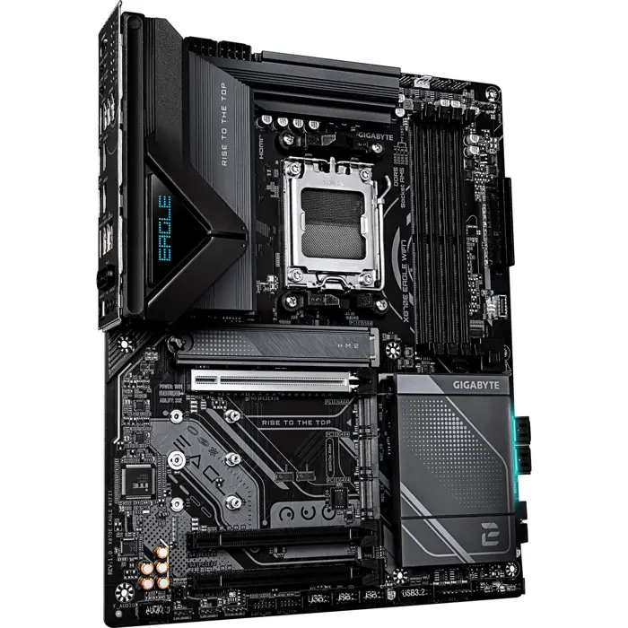 GigaByte X870E EAGLE WIFI7 (black)