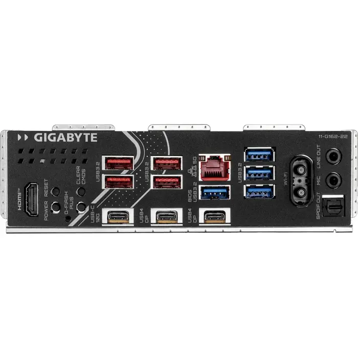 GigaByte X870E EAGLE X3D WIFI7 (black)