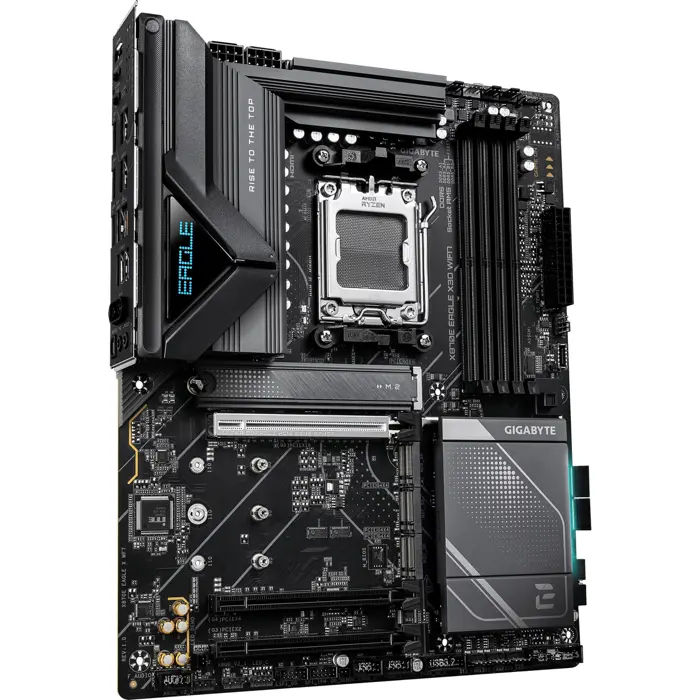 GigaByte X870E EAGLE X3D WIFI7 (black)