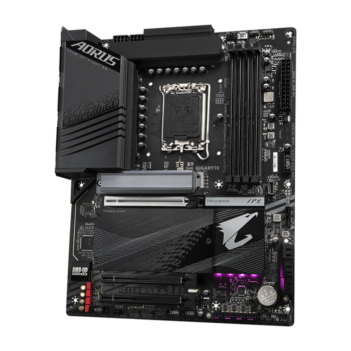GIGABYTE Z790 AORUS ELITE AX, DDR5, SATA3, USB3.2Gen2x2, DP, 2.5GbE, WIFI 6E, LGA1700 ATX