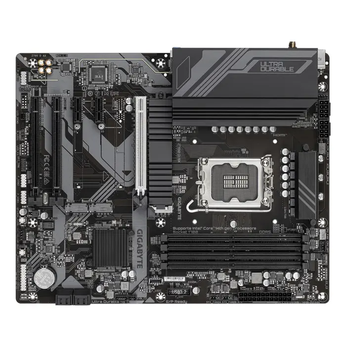 Gigabyte Z790 D AX (Z790,S1700,ATX,DDR5)