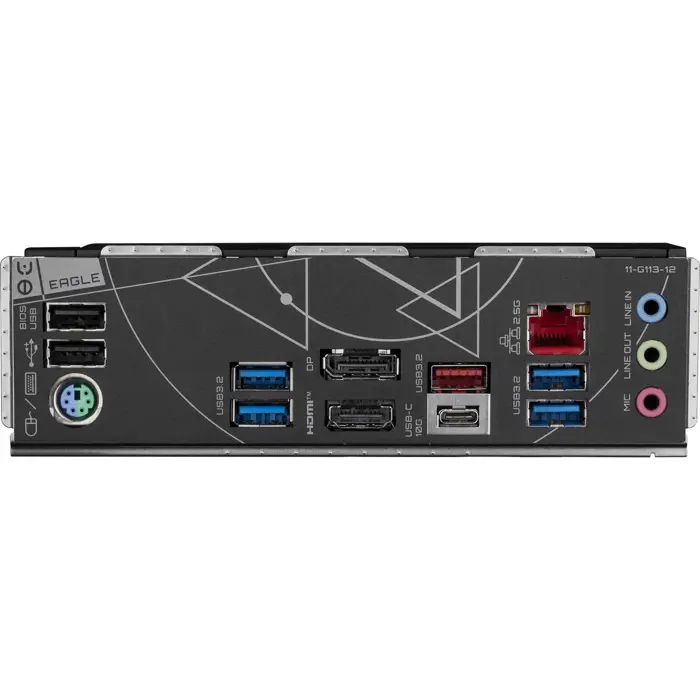 GigaByte Z790 EAGLE black/grey - Socket 1700