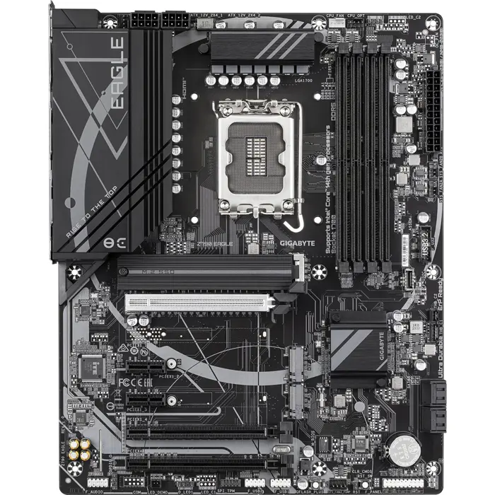 GigaByte Z790 EAGLE black/grey - Socket 1700