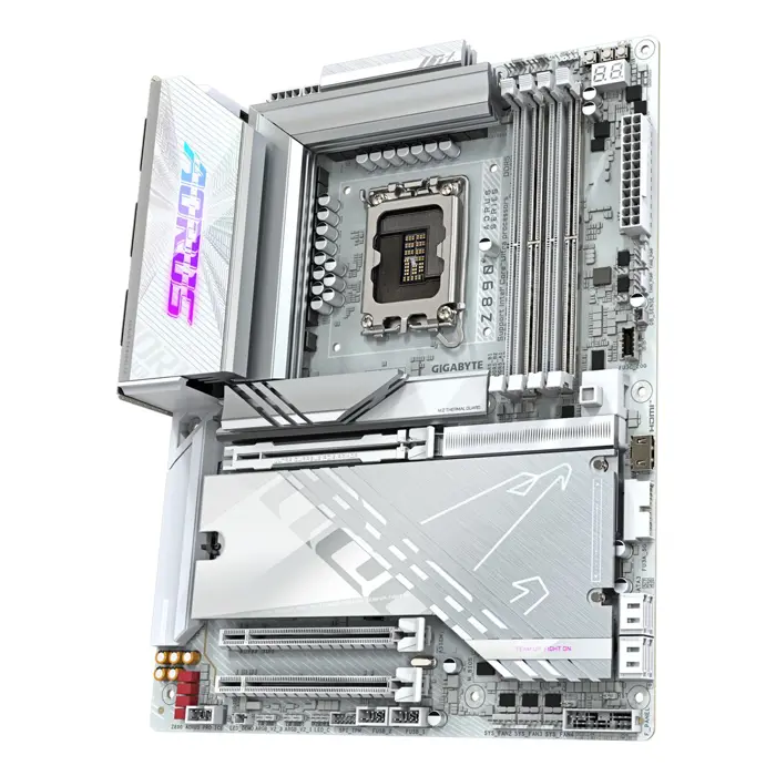 Gigabyte Z890 AORUS PRO ICE motherboard