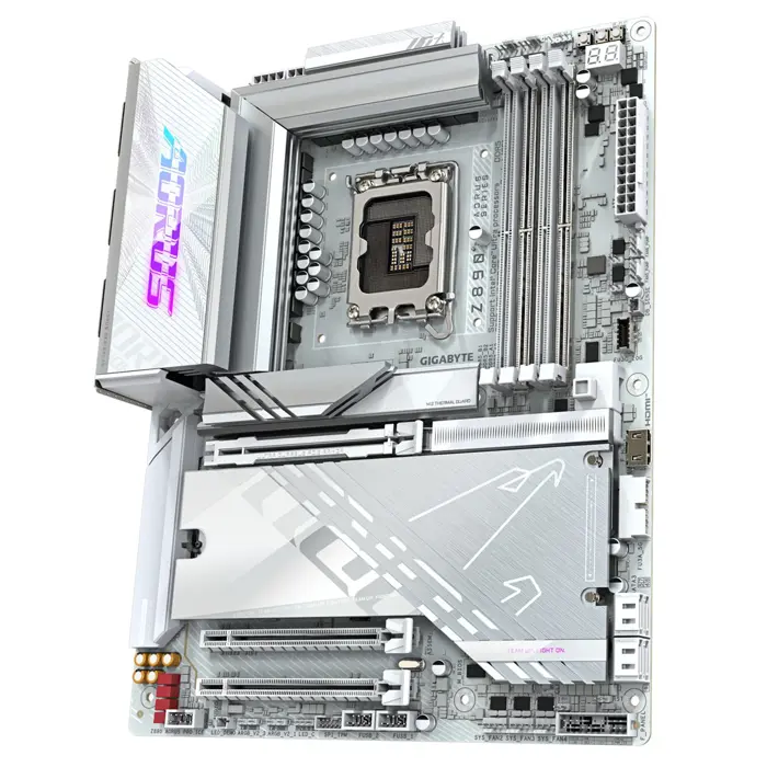 Gigabyte Z890 AORUS PRO ICE motherboard
