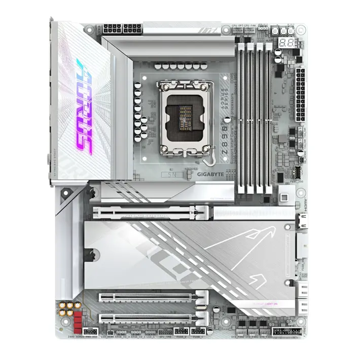 Gigabyte Z890 AORUS PRO ICE motherboard