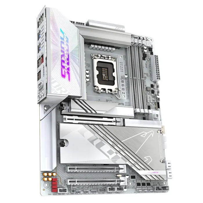 Gigabyte Z890 AORUS PRO ICE motherboard