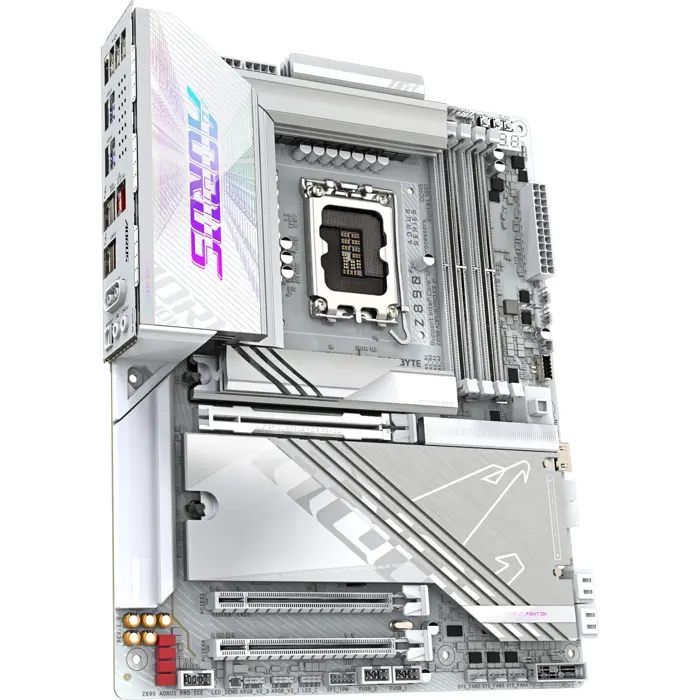 GIGABYTE Z890 AORUS PRO ICE - Socekt 1851 - motherboard