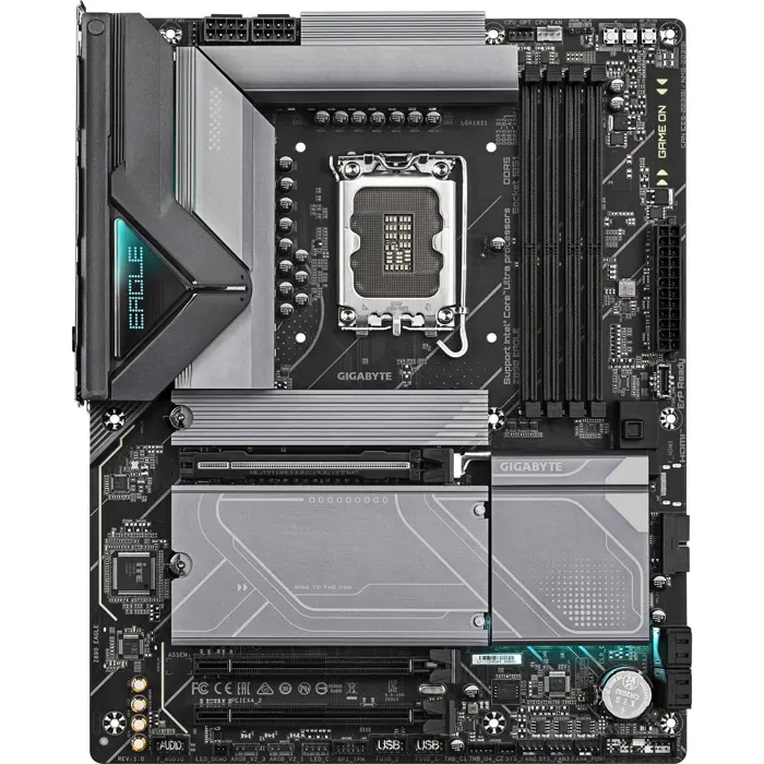 GIGABYTE Z890 EAGLE - Socekt 1851 - motherboard