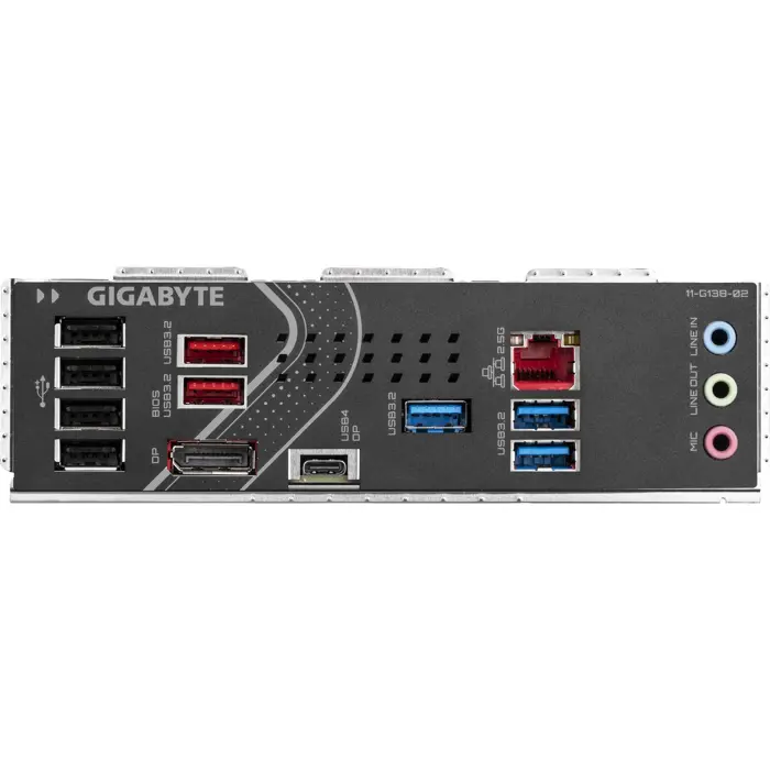 GIGABYTE Z890 EAGLE - Socekt 1851 - motherboard